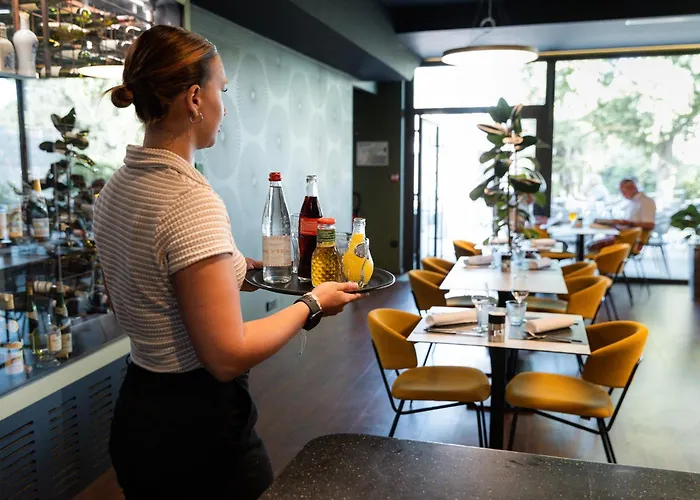 Brit Hotel, Spa & Restaurant - Colmar Est