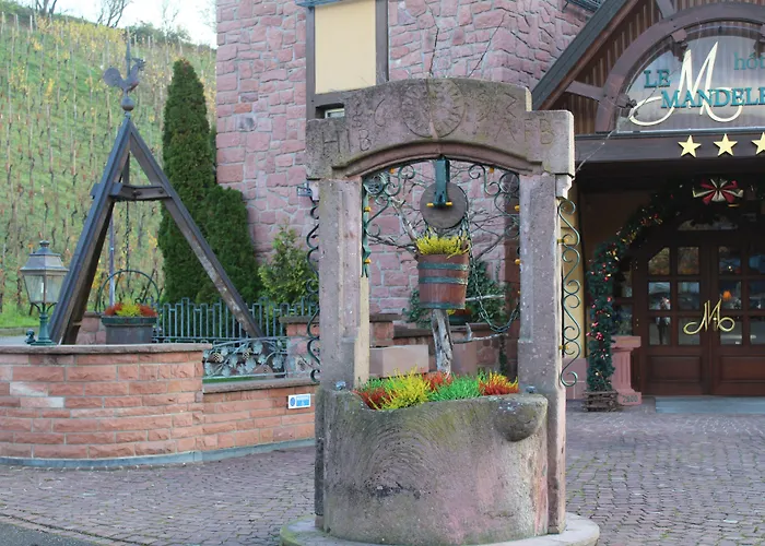 Hotel Le Mandelberg