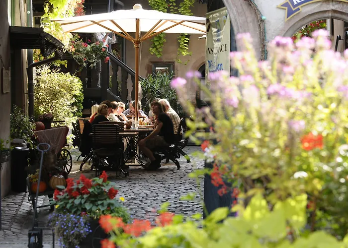 La Cour du Bailli Suites&Spa