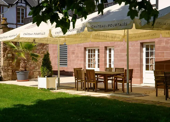 Château de Pourtalès