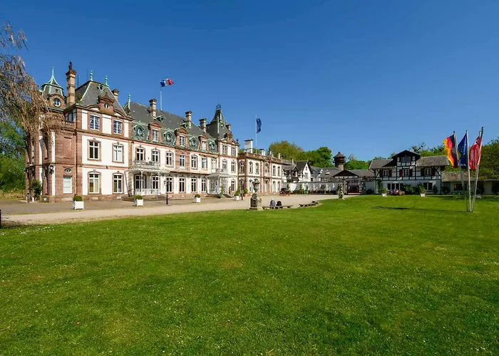 Château de Pourtalès