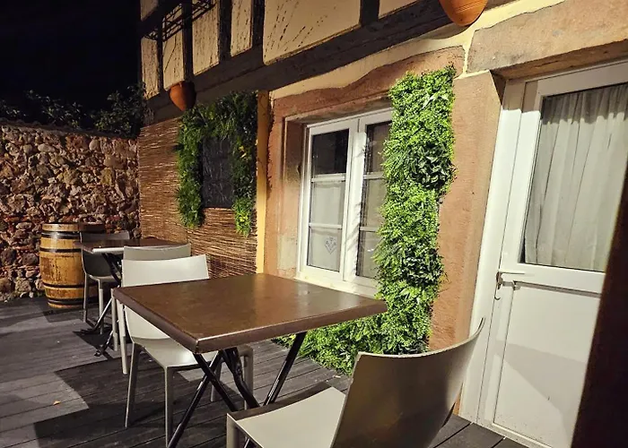L'Ecrin Vert&Spa Hôtel